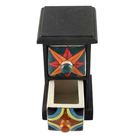 Spice Box Masala Rack Container Gift Items 